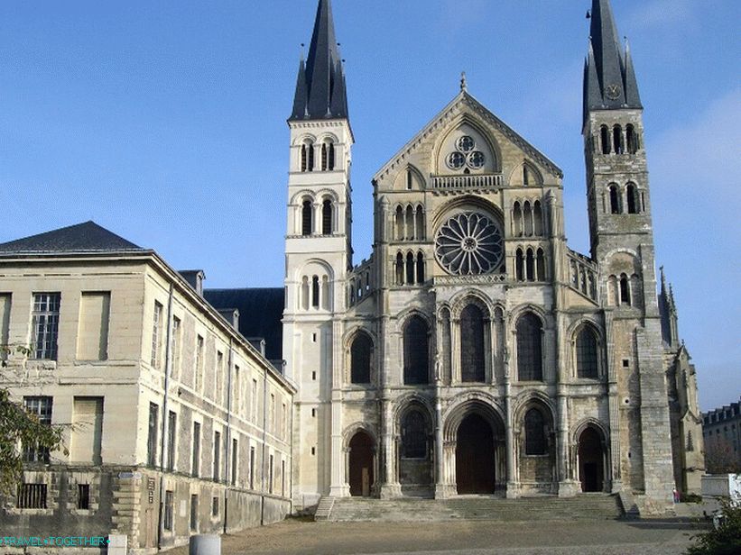 Basilica of Saint-Remy