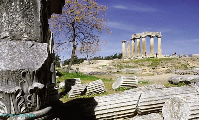 Religious tourism in Greece. In the footsteps of the Apostle Paul