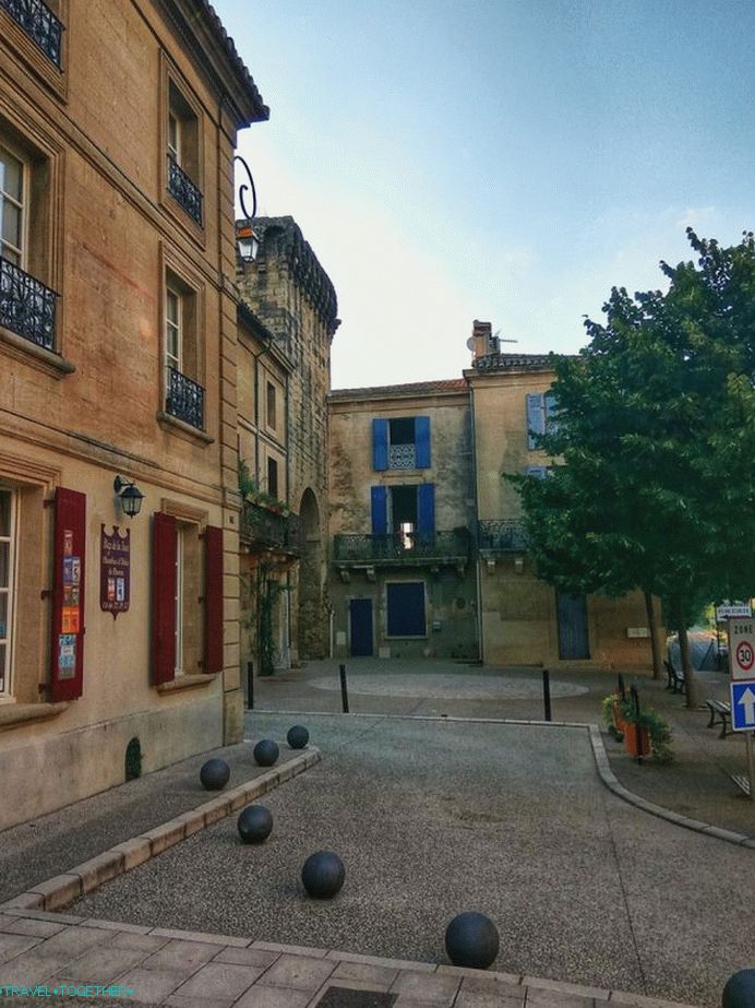 Remulen in the evening