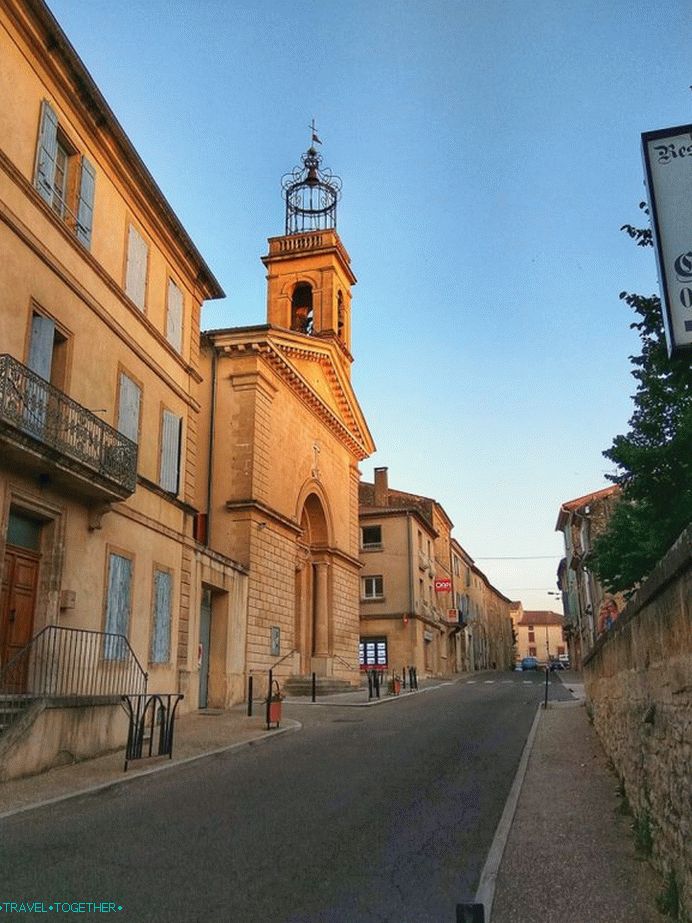 Church of Saint-Martin