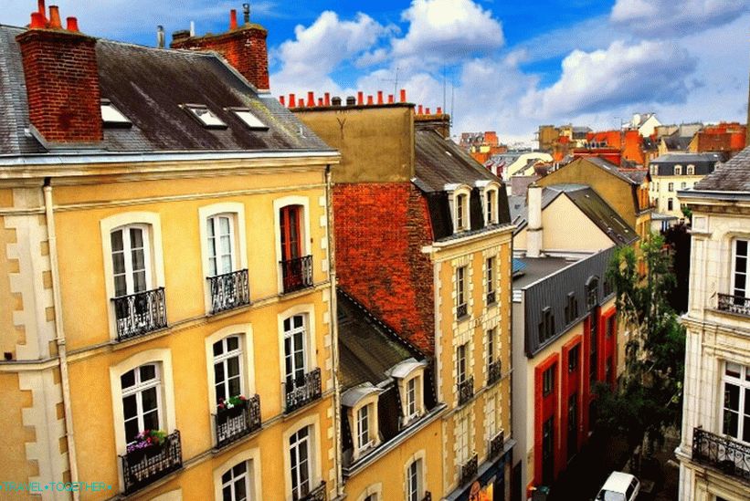 Rennes