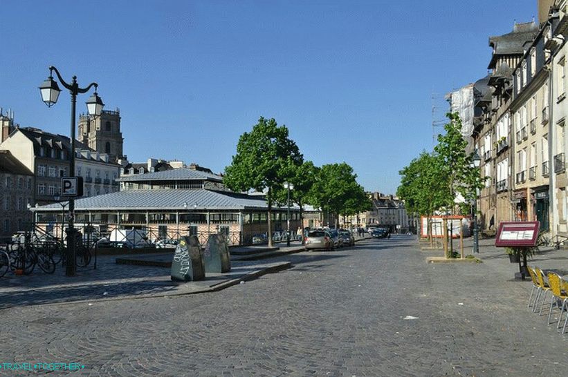 Place des Lices