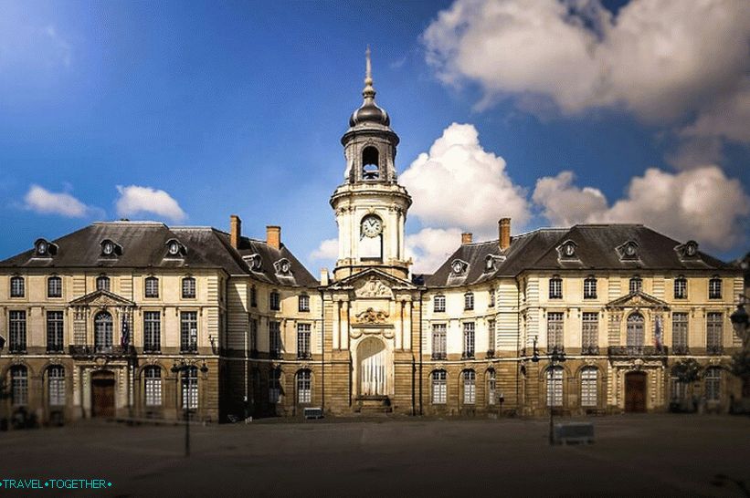 Town Hall