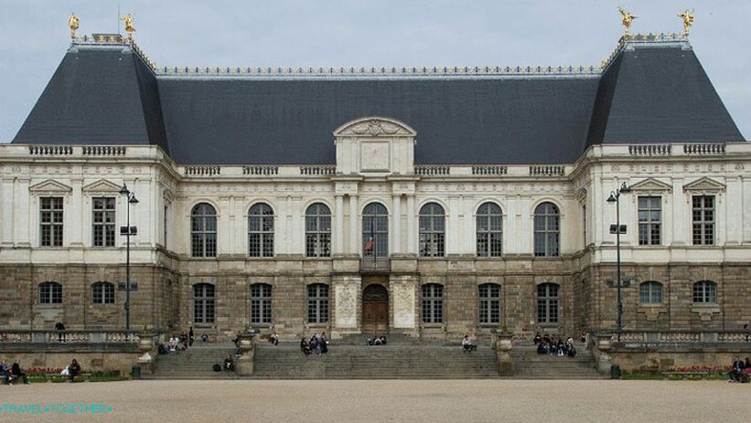 Parliament of Brittany