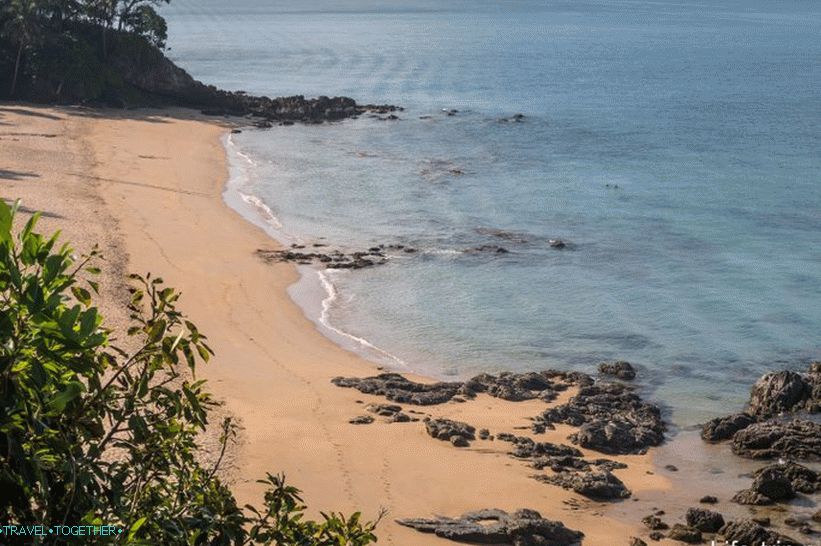 Nui Beach on Lanta