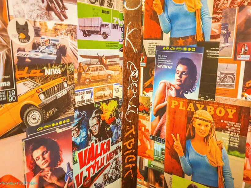 Restaurant Lokal in Prague - the best beer