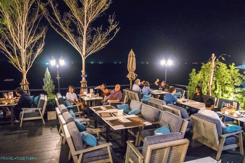 The Chocolate Factory Pattaya. Cafe Chocolate Factory in Pattaya