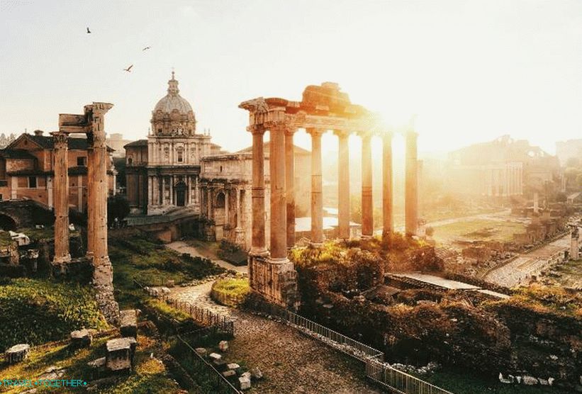 Photo - Roman Forum