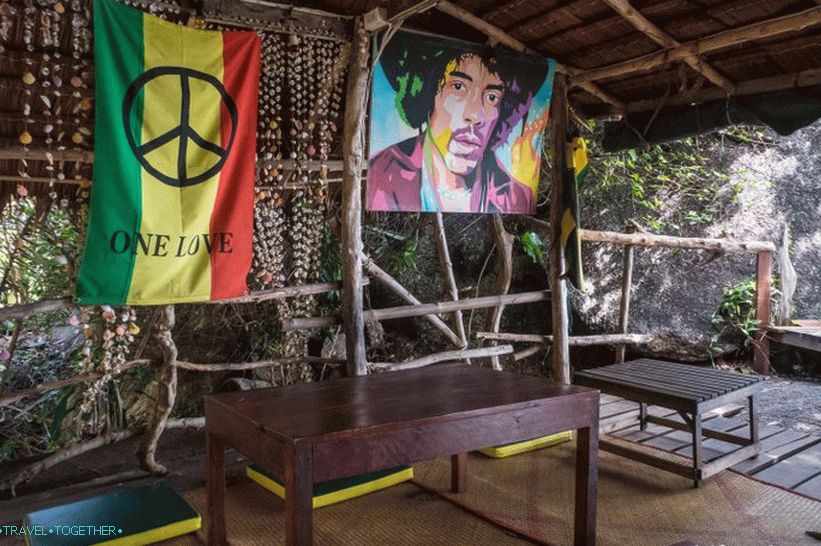 Rock Bar Samui - the best reggae bar on the island