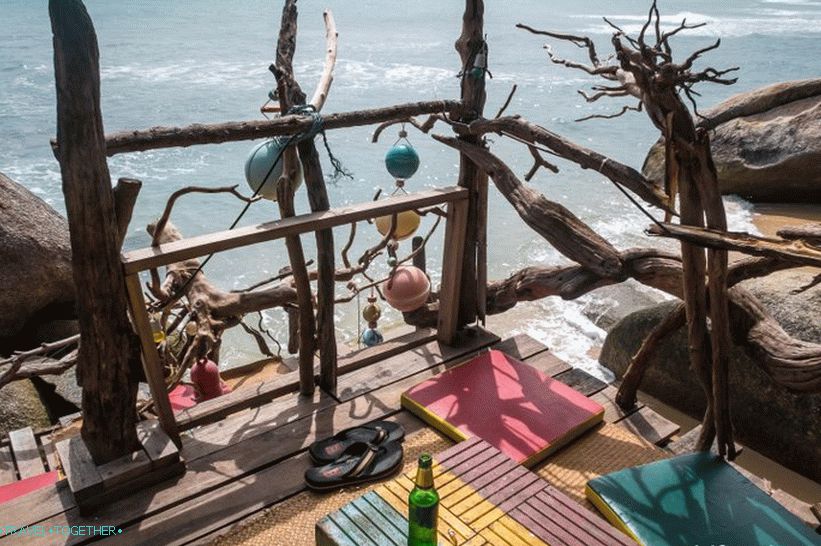 Rock Bar Samui - the best reggae bar on the island