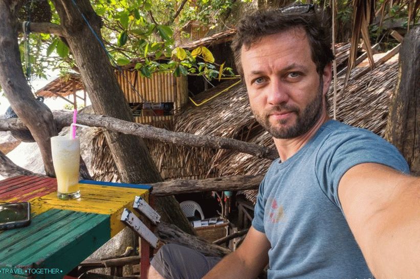 Rock Bar Samui - the best reggae bar on the island