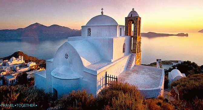 Romance of the Aegean Islands