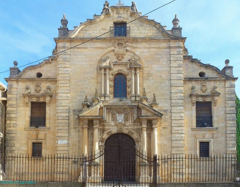 Church of St. Cecilia