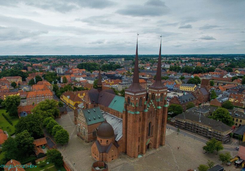 Cathedral of Roskilde