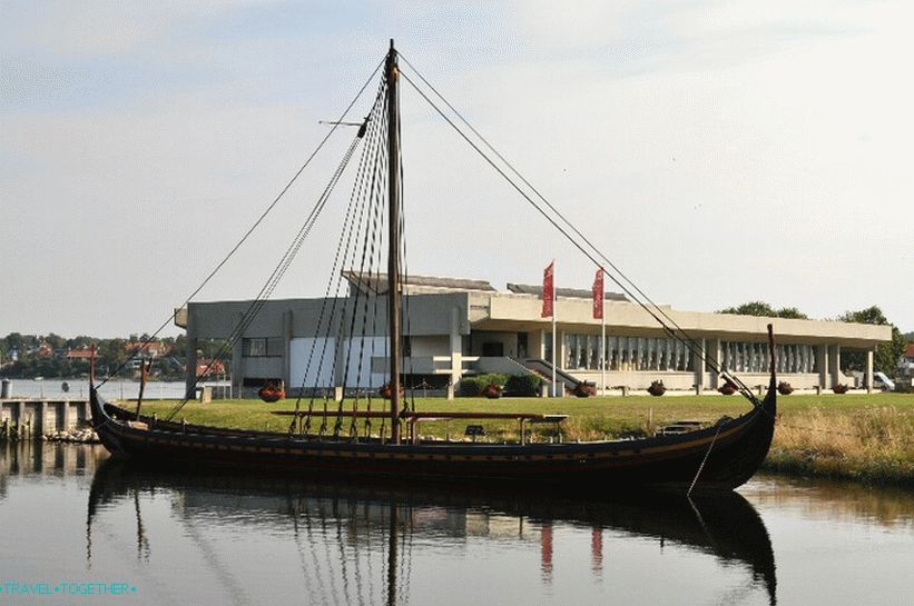 Viking Ship Museum