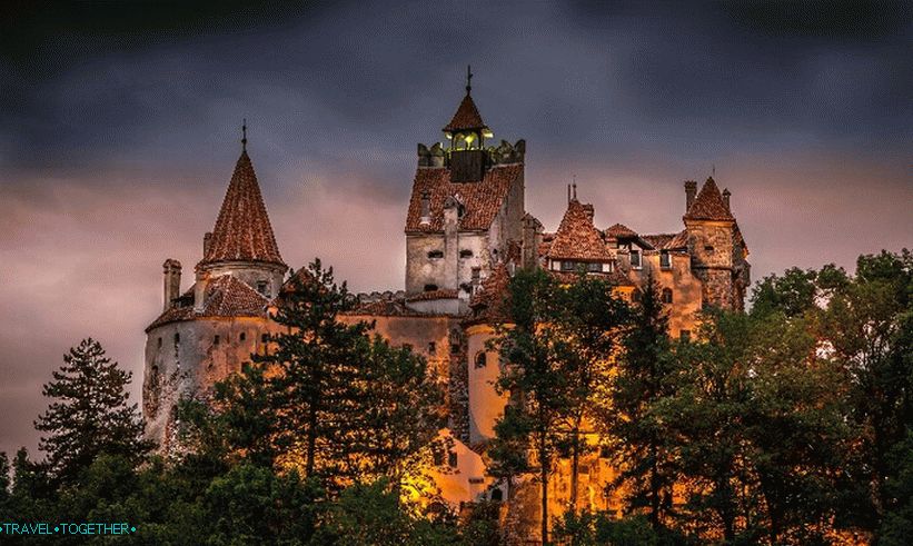 Bran Castle