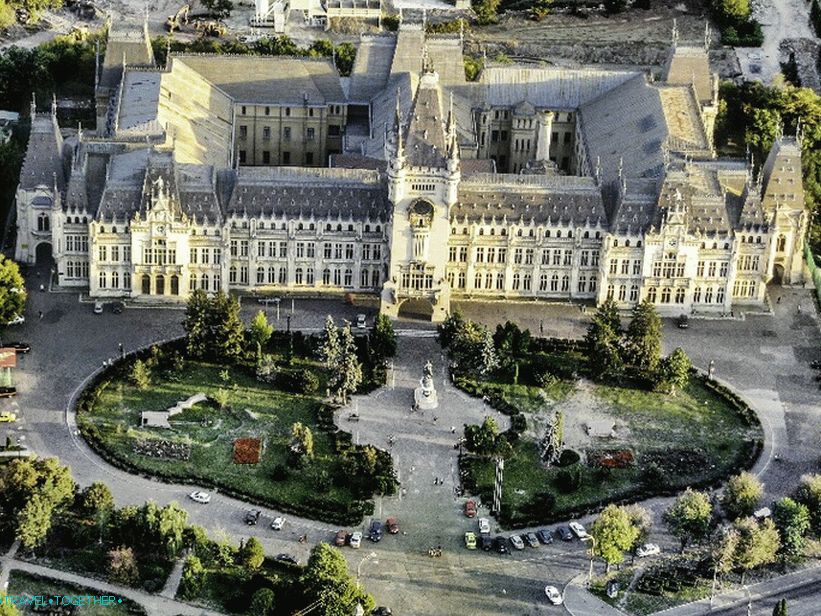 Yassky Palace of Culture