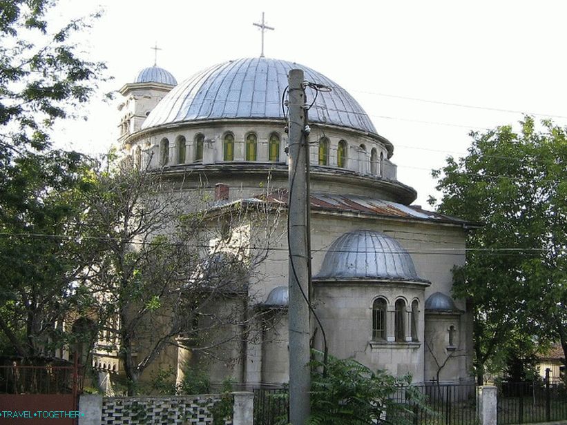 Church of St. Paraskeva Serbian