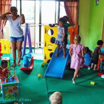 Children's developmental center