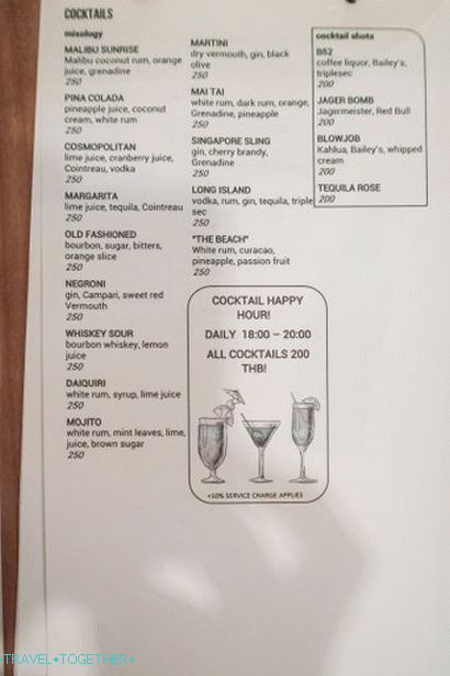 Rustic Eatery and Bar - European restaurant in Patong