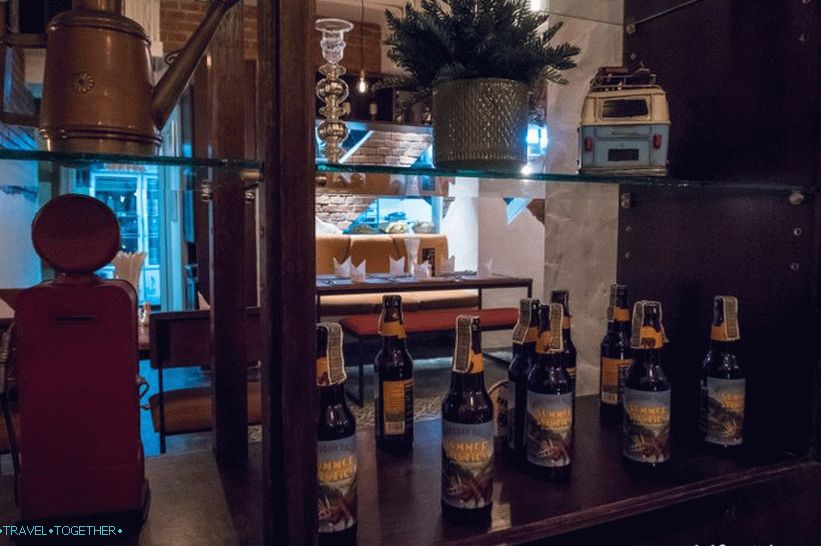 Rustic Eatery and Bar - European restaurant in Patong