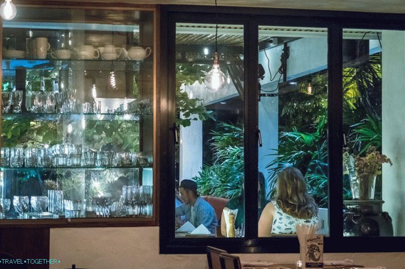 Rustic Eatery and Bar - European restaurant in Patong