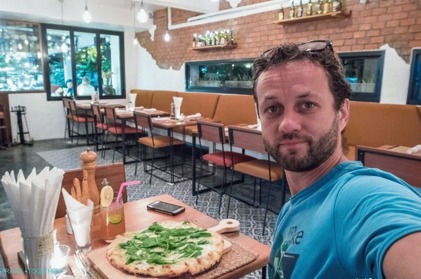 Rustic Eatery and Bar - European restaurant in Patong