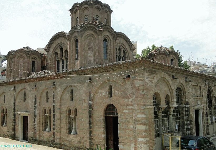 Church of the 12 Apostles