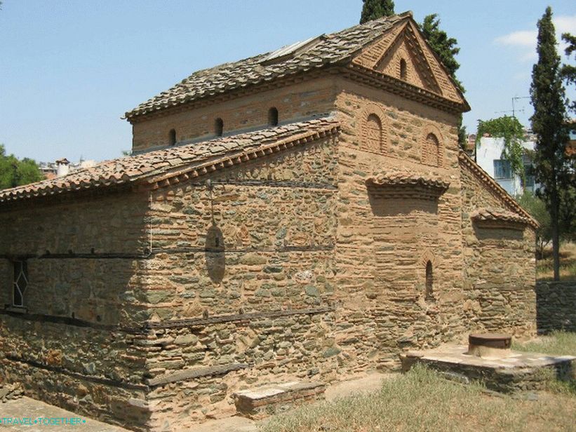 Church of St. Nicholas Orfanos