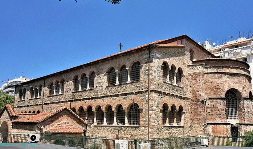 Basilica Achiropitos