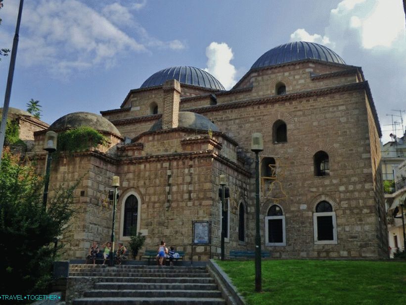 Mosque of Alak Imaret