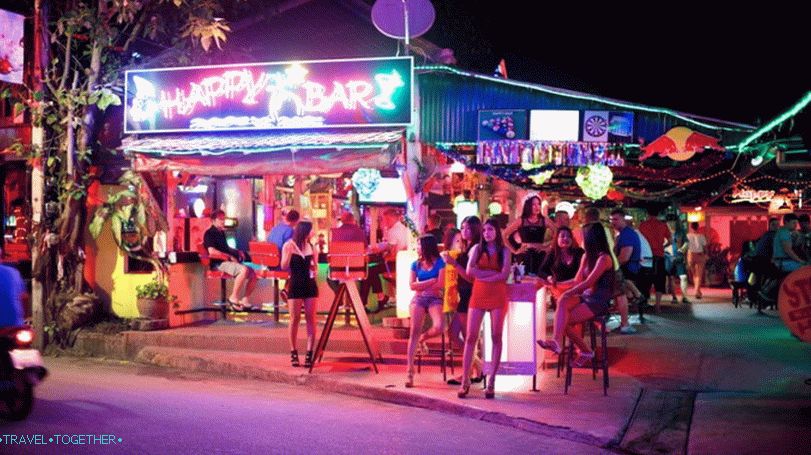 Sex tourism on Samui