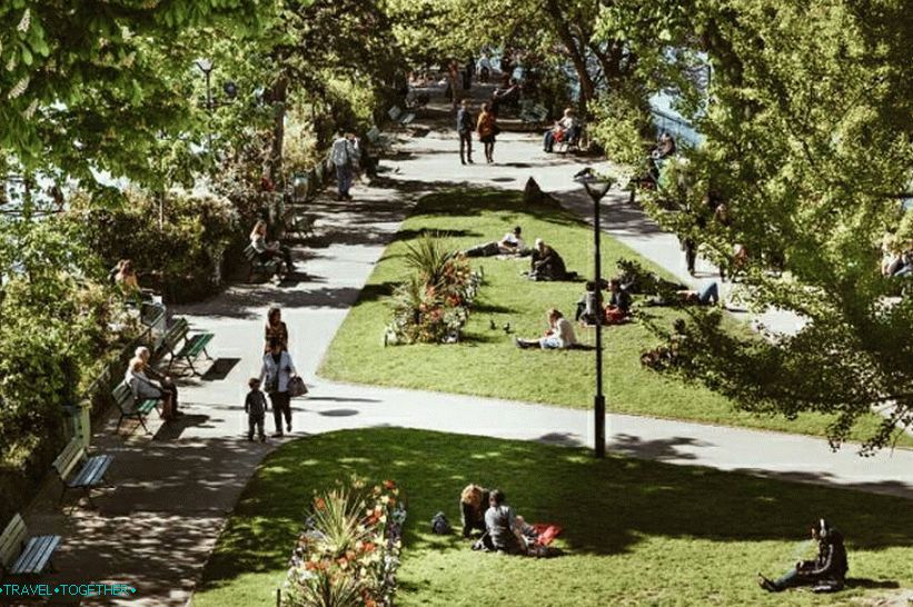 Square du Wert-Galant