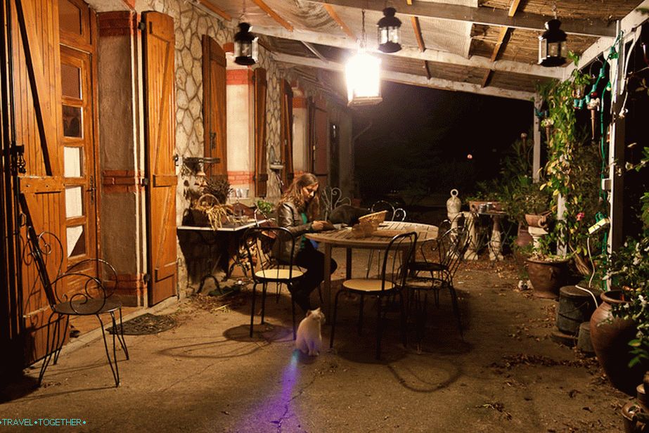 Fabulous house where I would like to live.