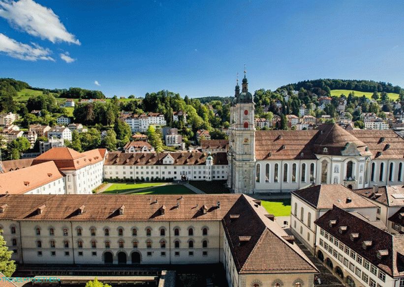 Abbey of St. Gall