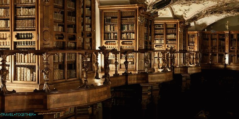 Library of St. Gall Abbey