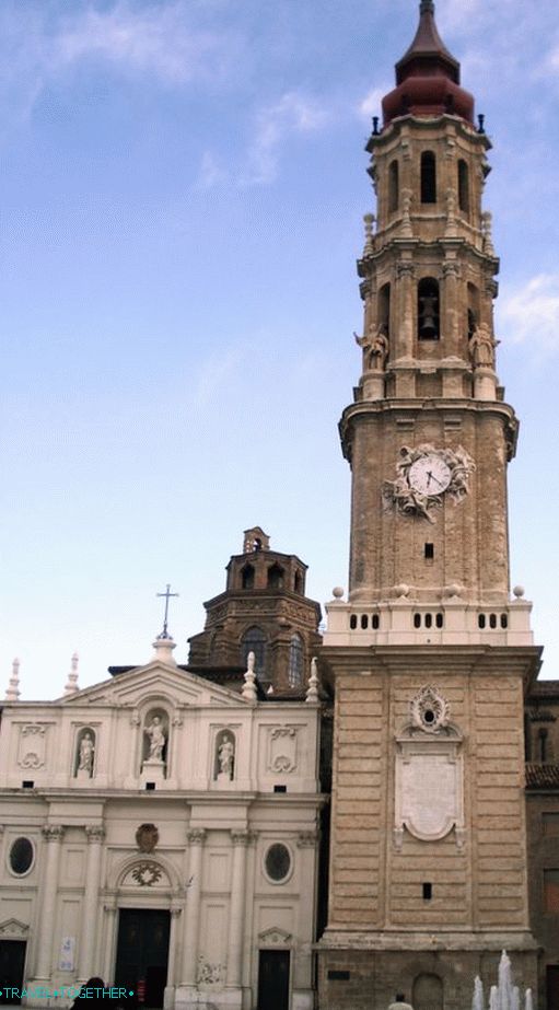 La Seo Cathedral