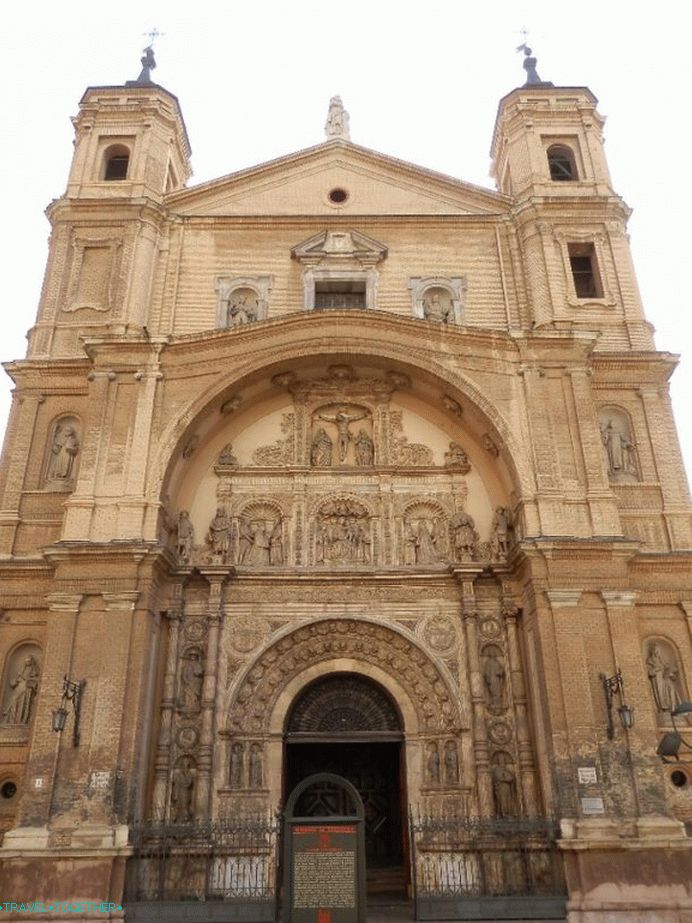 Church of Santa Engracia