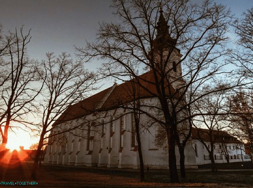 Franciscan Church and Monastery