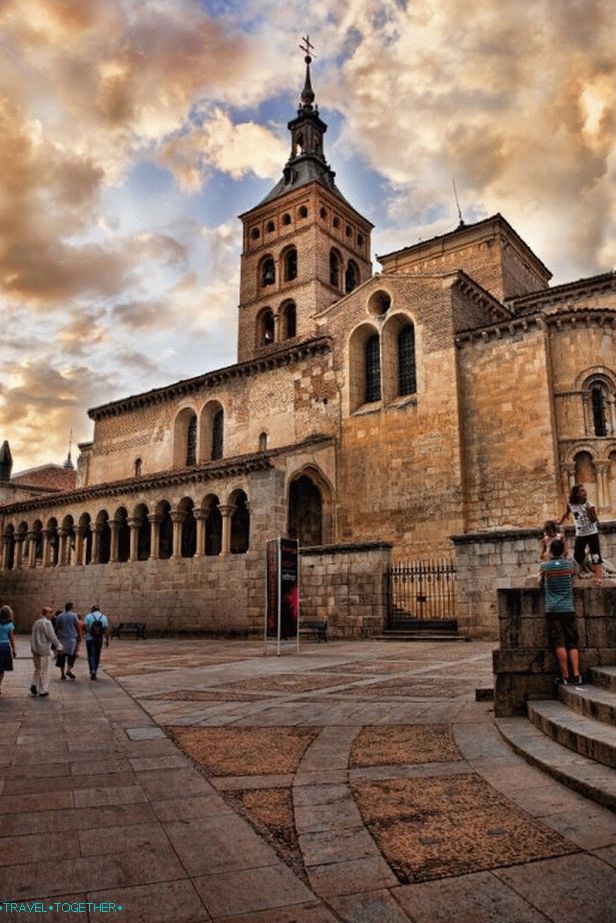 Church of San Martin