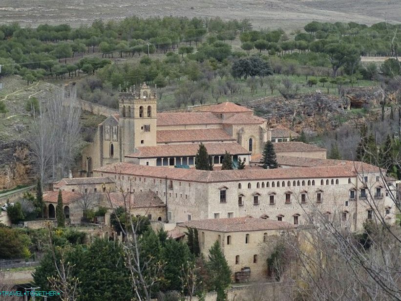 Parral Monastery