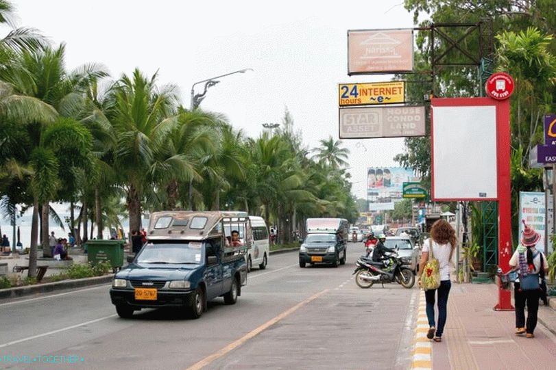 Sex Tourism on Beach Road