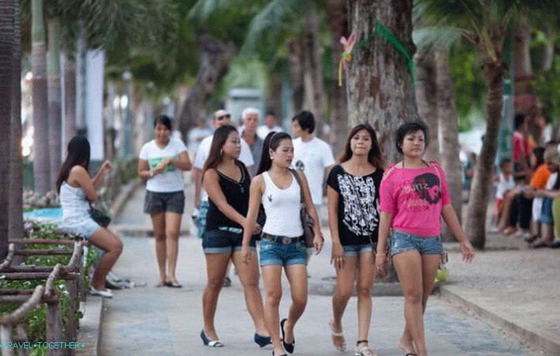 Sex Tourism on Beach Road