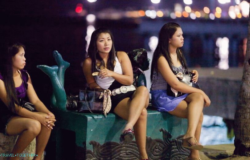 Sex Tourism on Beach Road