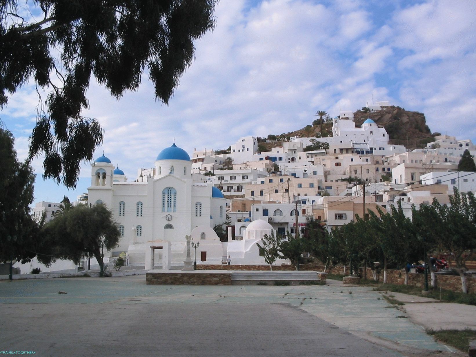 Seven Greek Islands in the TOP-10 of 2015