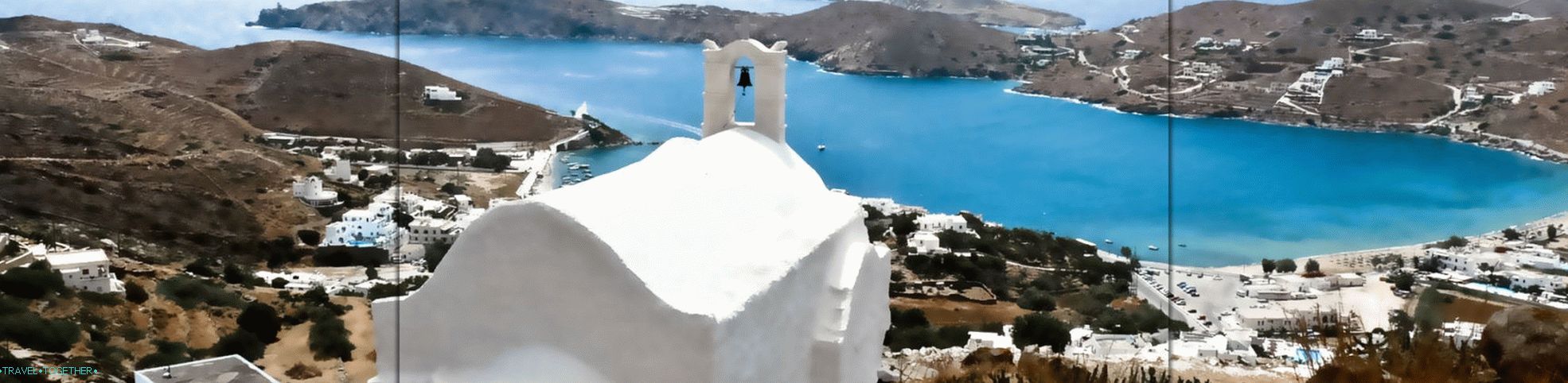 Seven Greek Islands in the TOP-10 of 2015