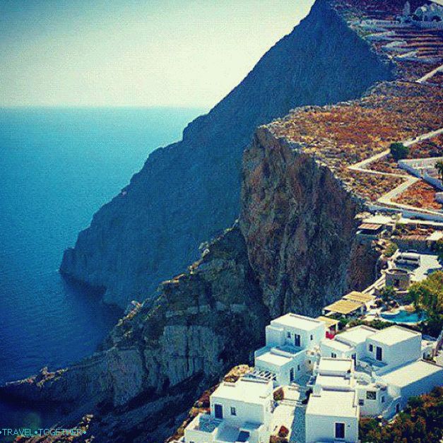 Seven Greek Islands in the TOP-10 of 2015