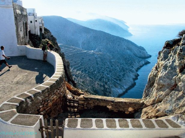 Seven Greek Islands in the TOP-10 of 2015