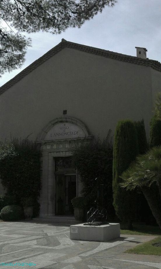 Notre Dame de Annonsiad