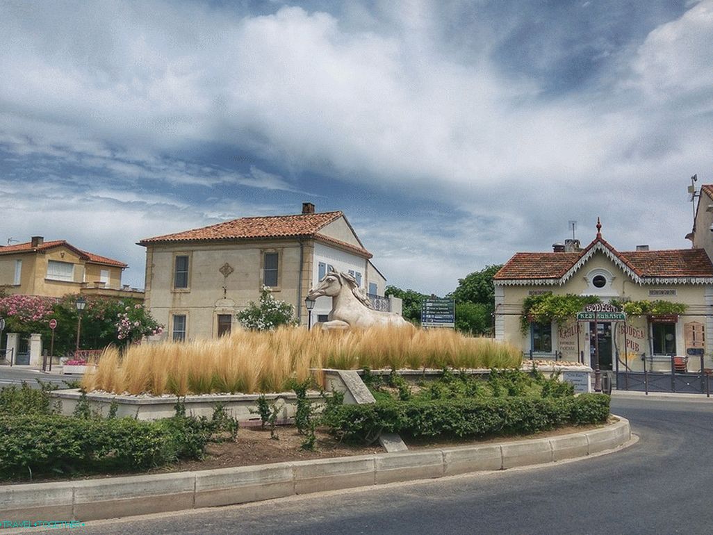 Sainte-Marie de la Mer